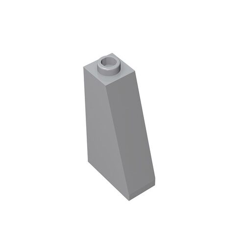 小颗粒积木配件1x2x3斜面4460