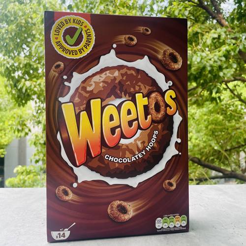 英国进口早餐麦片维多麦weetabix