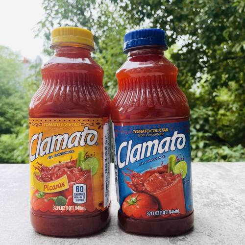 Clamato摩特牌鸡尾调酒汁