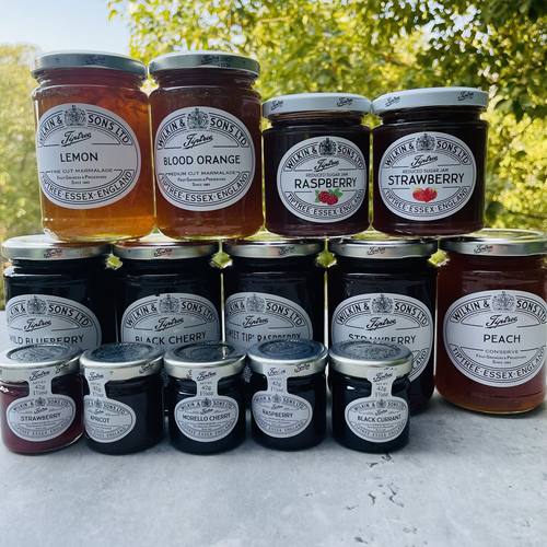 Tiptree/缇树英国进口果酱瓶装