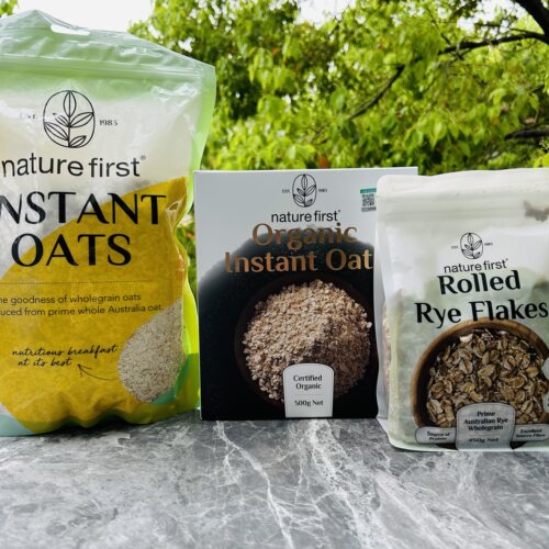 naturefirst资然之选燕麦片冲调