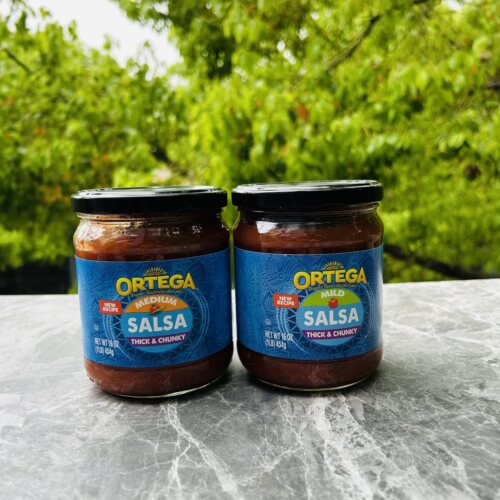 ORTEGA美国欧特佳微辣块状莎莎酱