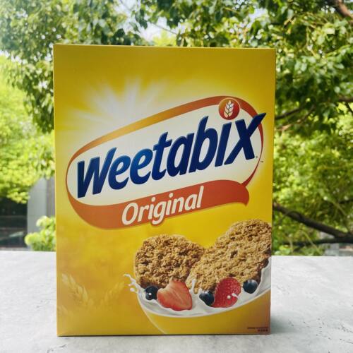 进口早餐麦片维多麦weetabix
