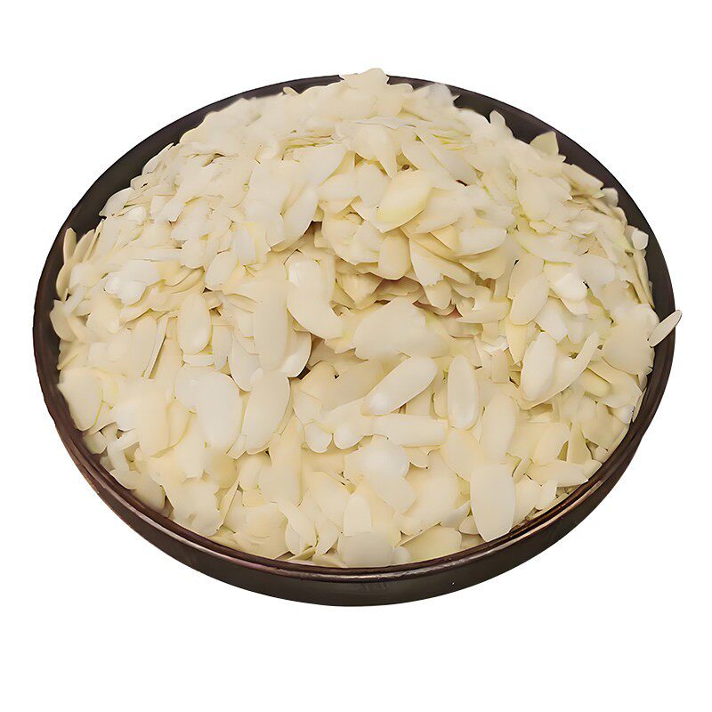 蓝钻杏仁片烘焙原料500g图片