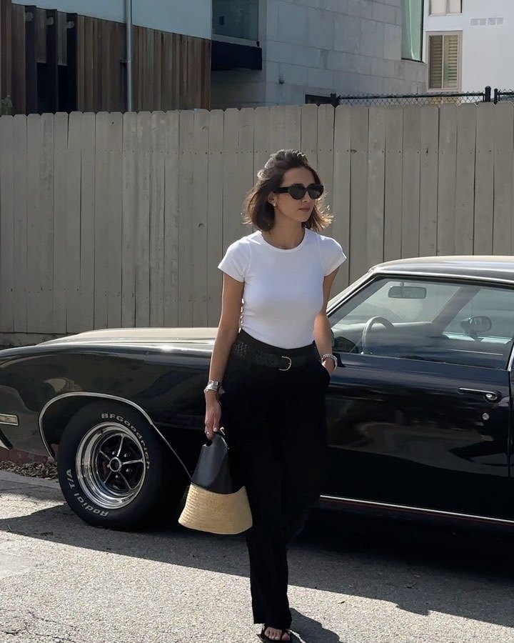 25新ins博主同款 短袖T恤纯色圆领打底衫 修身内搭纯棉正肩短袖,女装/女士精品,T恤,淘宝优惠券,粉丝福利购,淘宝优惠卷