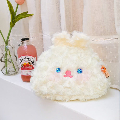 milkjoy电眼兔子洛丽塔化妆包