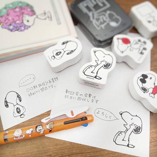 日本手帐木质学生用印章