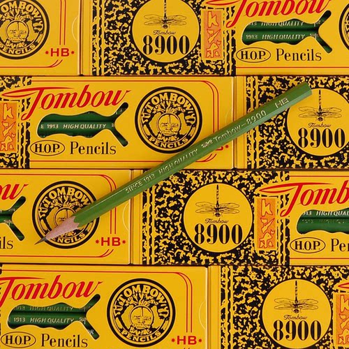 日本Tombow蜻蜓10周年限定8900