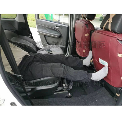 广汽传祺M6座椅滑轨GM6pro滑道