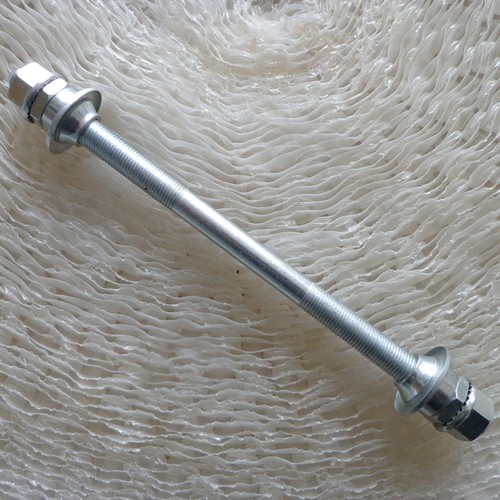 自行车配件实心后轴芯