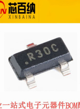 TI 全新原装正品 REF3025AIDBZR 电压基准IC 贴片SOT-23 假一赔十