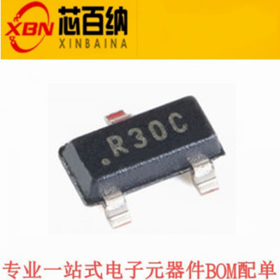 TI 全新原装正品 REF3025AIDBZR 电压基准IC 贴片SOT-23 假一赔十