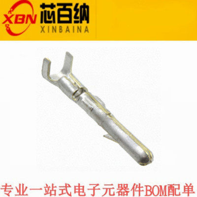 原装进口TE 163305-2  管脚/插座连接器 PIN 0.50-1.00 泰科/ AMP