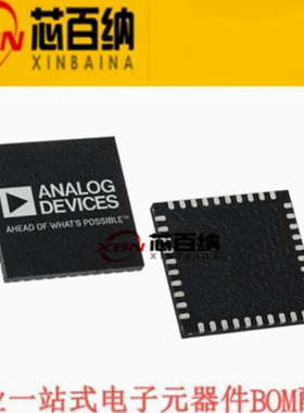 全新原装 AD4116BCPZ-RL7  模数转换器 (AD）AD4116BCPZ LFCSP-40