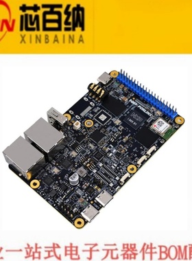 NXP原装 FRDM-IMX91 汽车开发板和工具包-评估i.MX 91应用处理器