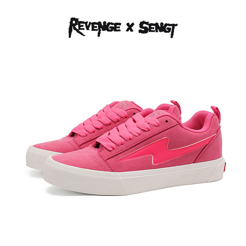 REVENGEXSENGT闪电联名款板鞋