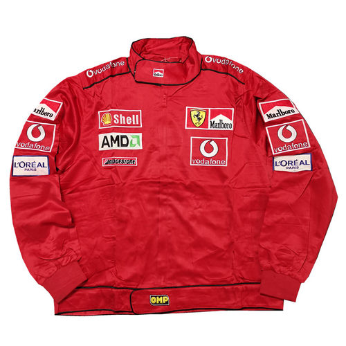 欧美立领春秋合体刺绣