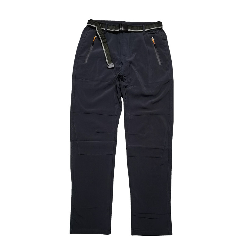 无品牌防水加绒户外冲锋休闲裤