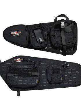 硬要越野UTV考杜拉材质机能设计灵活自由拆卸车载收纳侧挂包B101