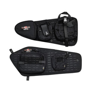 硬要越野UTV考杜拉材质机能设计灵活自由拆卸车载收纳侧挂包B101