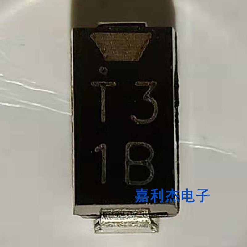 进口EC31QS06-TE12L丝印T3 原包装肖特基二极管60V封装SMA