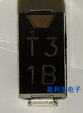 进口EC31QS06-TE12L丝印T3 原包装肖特基二极管60V封装SMA