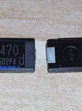 EEFSX0D471ER聚合物钽电容470UF贴片2V松下高分子进口散新D型7343