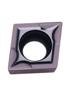 Krone Kors数控刀片不锈钢钢件通用CCMT09T304-TFVP15