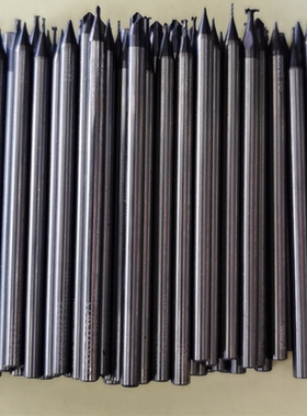 进口二手ST钨钢棒子旧合金棒4X75超硬圆条硬质合金圆棒雕刻刀