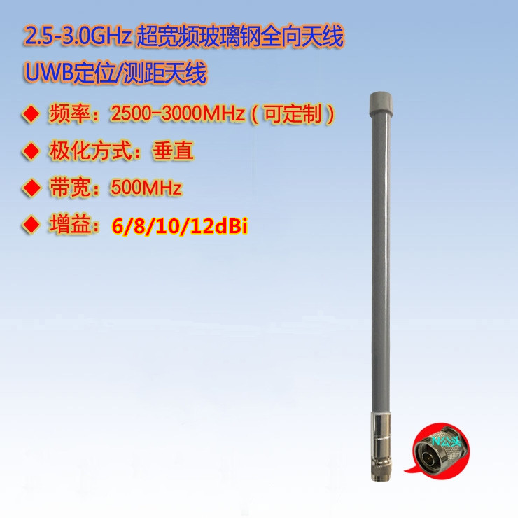 定位测距天线2.5g-3g走廊/隧道