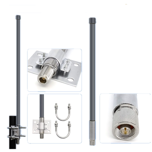 2.4G玻璃钢全向天线WIFI覆盖