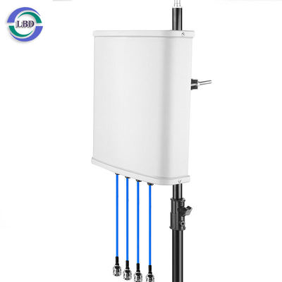 5150-5900MHz4端口板状定向天线