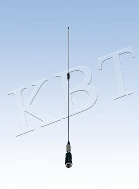 健博通 VPol 300MHz 5.5dBi 车台鞭状天线 TQC-350DII