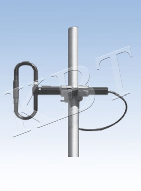 380-470MHz 2.15-5dBi 单环阵天线UHF 频段 TETRA 数字集群通讯