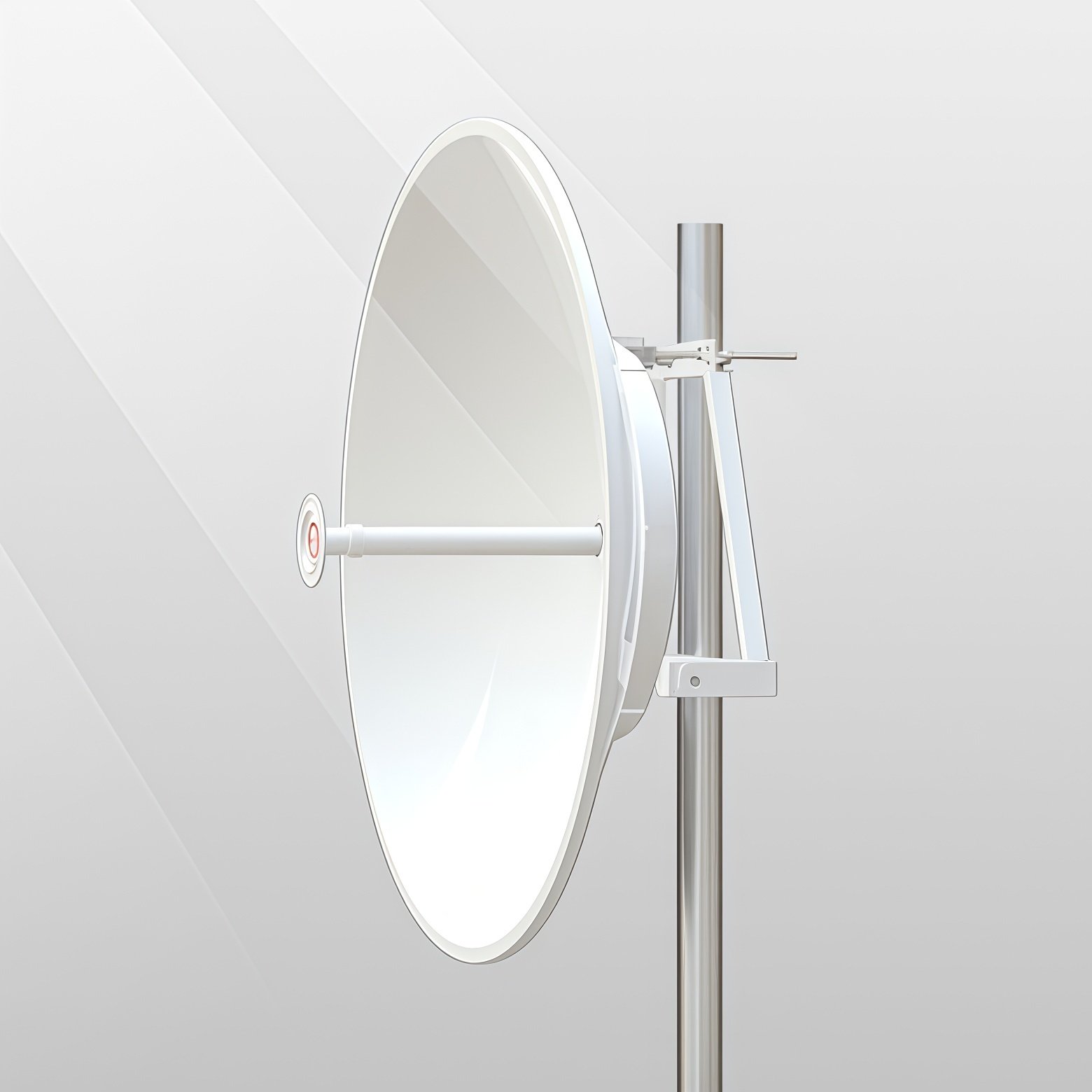 4.9-6.5GHz 36dB MIMO双极化碟形天线1.2米 长距离点对点回程链路