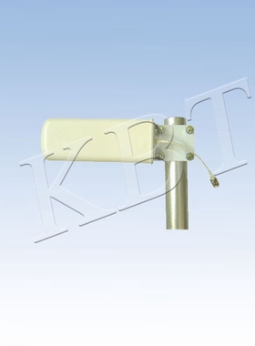 健博通 VPol 2.4&5GHz 8dBi双频对数周期天线TDJ-2458D wlan wifi