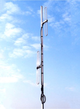 220-290MHz 无线集群通信数据传输二环阵天线