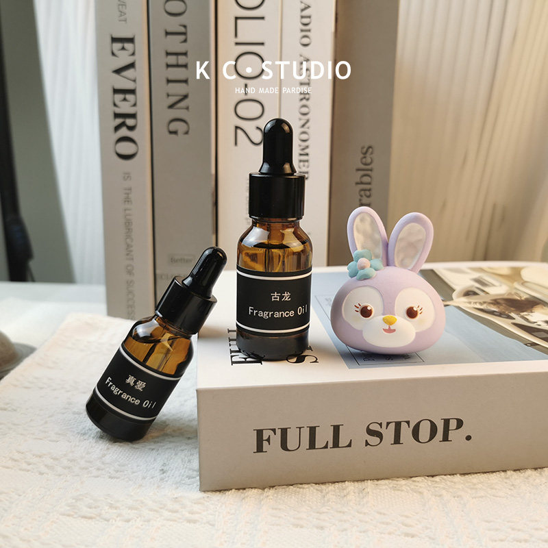 汽车出风口扩香石香薰精油专用水溶性植物香氛车载香水补充液