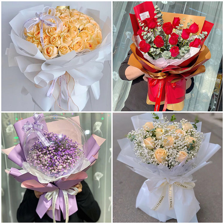 赤峰市巴林左旗巴林右旗同城鲜花情人节礼物玫瑰花表白送女友老婆