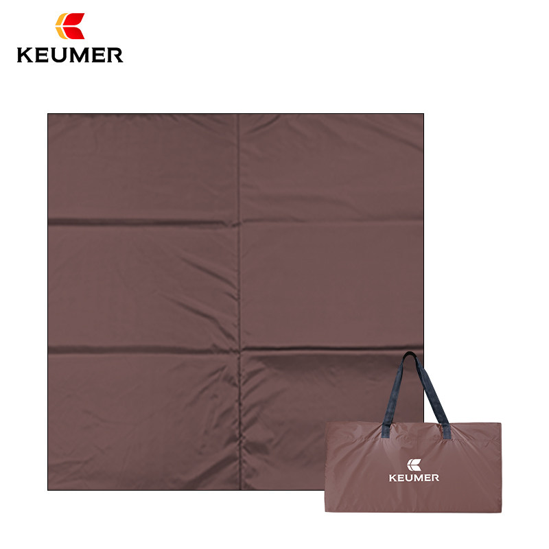 keumer野餐垫户外垫子防潮加厚郊游草坪便携露营地垫帐篷内软垫