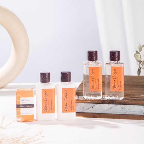 欧珑情柚独钟系列50ml洗护旅行装