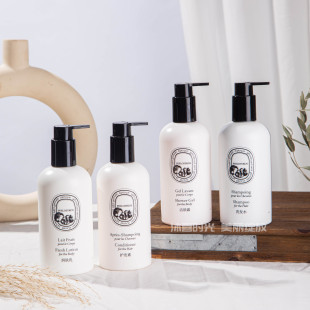 丽思卡尔顿diptyque蒂普提克无花果系列洗发水护发素沐浴露润肤乳