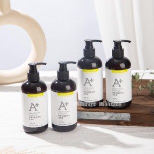 AGRARIA艾格瑞柠檬马鞭草系列洗发水护发素沐浴露润肤乳320ml洗护