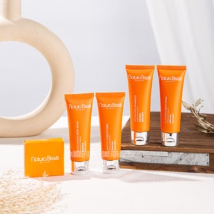 悦碧施Natura Bisse甜橙和柑橘洗发水护发素沐浴露润肤乳洗护50ml