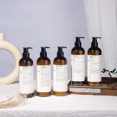 labo33 檀木香调 洗发水护发素沐浴露润肤露洗手液 480ml 洗护