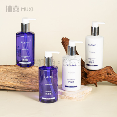 艾丽美斯ELEMIS300ml洗护套装