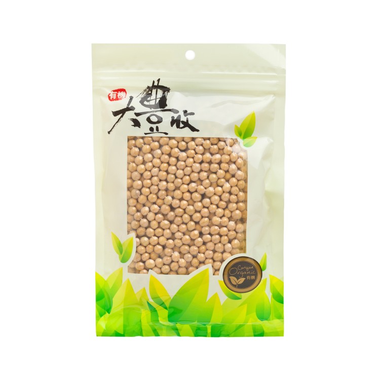 香港进口 大丰收 有机黄豆 黄豆浆 煲鸡汤排骨汤大骨头原材料350G