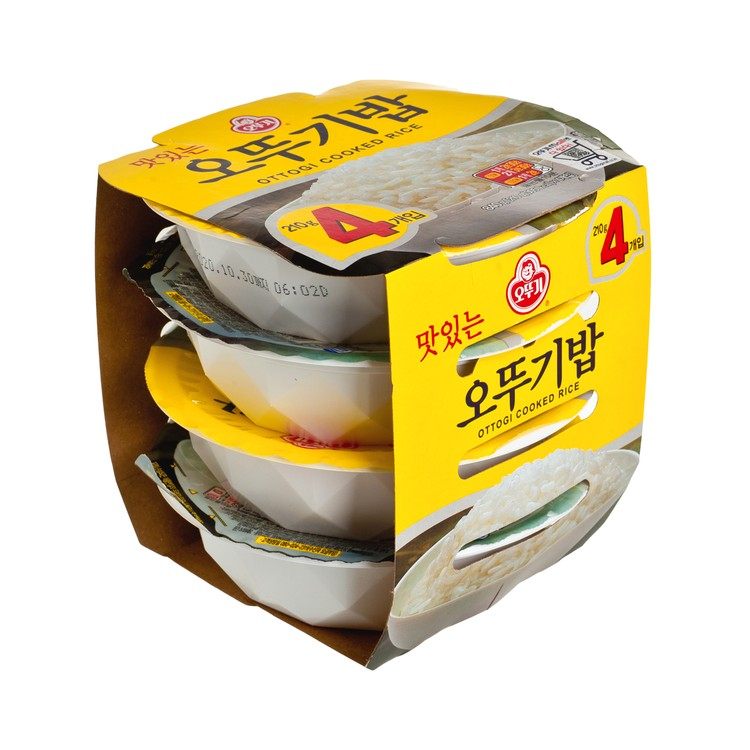 不倒翁即食白飯方便锅火锅快餐