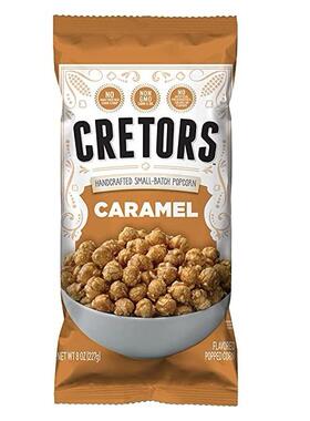 CRETORS - 焦糖爆谷 227 克  爆米花