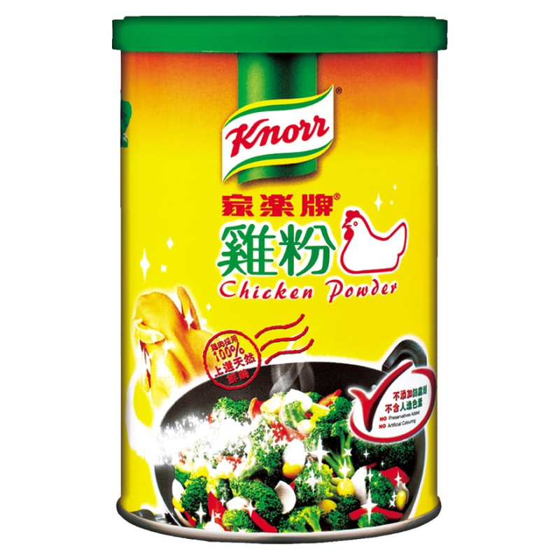 特选香港进口 家乐牌鸡粉面调味料 家庭装调味品 炒菜 烹饪 273g